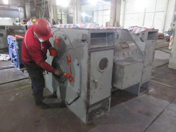  直流發(fā)電機(jī)維修