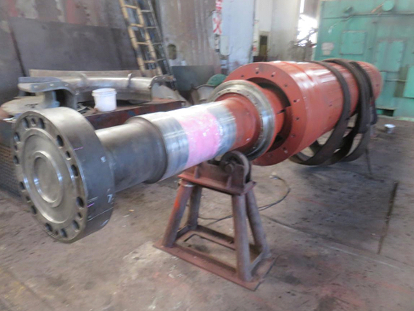 直流發(fā)電機維修